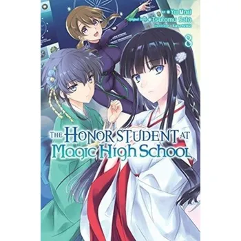 The Honor Student at Magical High School, Vol. 8 - Satou, Tsutomu