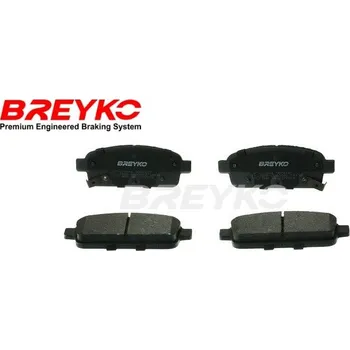 Brzdová destička Sada brzdových destiček, kotoučová brzda David Vasco Z1844