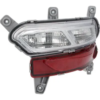 Zadní světlomet DEPO Zadní světlo pravé (P21W/PR21W) k KIA SPORTAGE IV QL 07.2018–09.2022
