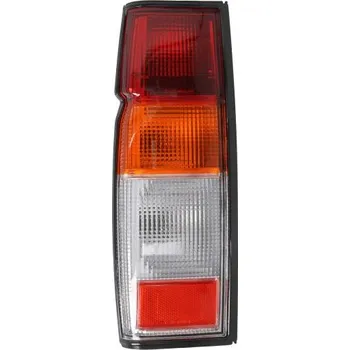 Zadní světlomet DEPO Zadní světlo levé (barva blinkru žlutá, barva skla červená) NISSAN PICK UP III D22 Pick-up - 02 02.1998–02.2002