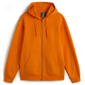 Pánská mikina Mikina Vans Skate Atiba Haze Zip Hoodie - Solar - XL