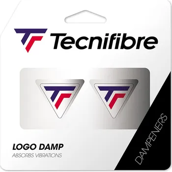 Tenisový vibrastop Vibrastop Tecnifibre Logo Damp x2