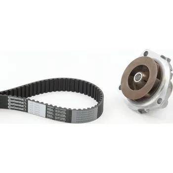 Vodní pumpa + sada ozubeného řemene CONTINENTAL CTAM CT1076WP1