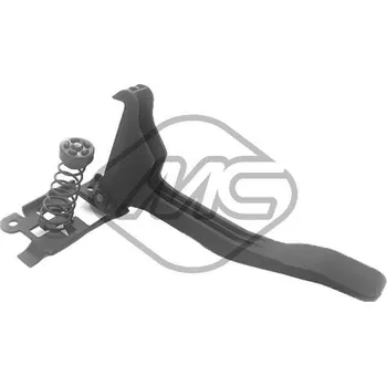 Autozámek Zámek kapoty motoru Metalcaucho 47387