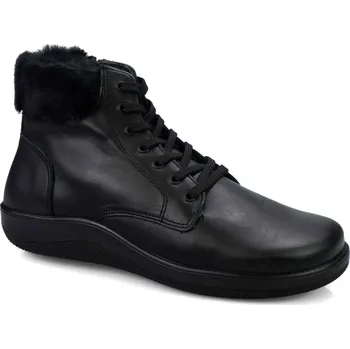 Dámská zimní obuv Lyfit ANTARES kotníková obuv dámská černá 42