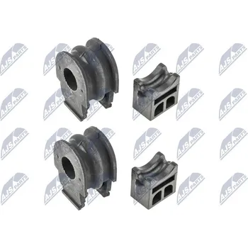 Zavěšení kol Ložiskové pouzdro, stabilizátor NTY ZGS-NS-086