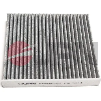 Ventilátor topení a klimatizace Filtr, vzduch v interiéru JPN 40F5009C-JPN