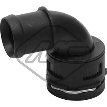 Chladič motoru Příruba chladiva Metalcaucho 35965