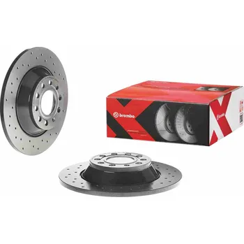 Brzdový kotouč Brzdový kotouč BREMBO 08.8843.2X