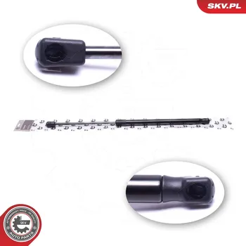 Příslušenství karosérie Pneumatická pružina, zavazadlový / nákladový prostor ESEN SKV 52SKV791