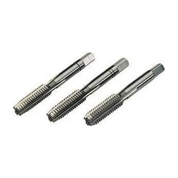 Závitořezný nástroj VOLKEL Sada ruč.záv.M14x2.0 HSS-E 57354