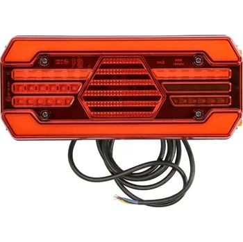 Zadní světlomet Zadní světlo pravé WAŚ 1983 P