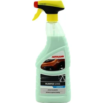 Autošampón Compass Čistič nárazníků + lesk, rozpraš. 750 ml