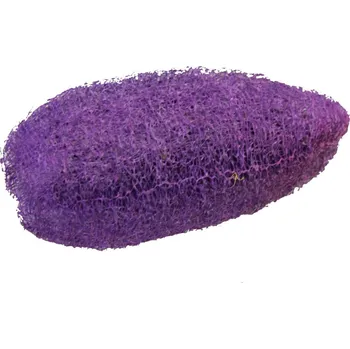 Luffa large fialová