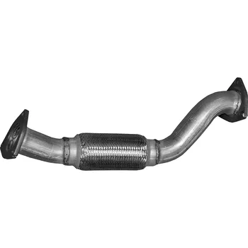 Výfukový systém Výfuková trubka NOVAK 06.169