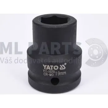 nasadka udarowa 3/4" 19mm krótka