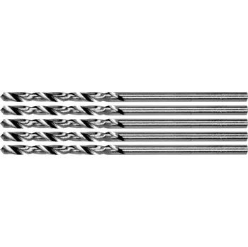 Vrták Sada vrtáků do železa HSS PREMIUM 2 mm 5 kusů YATO YT-44204