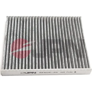 Ventilátor topení a klimatizace Filtr, vzduch v interiéru JPN 40F4014C-JPN