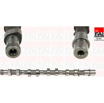 Vačková hřídel Vačkový hřídel FAI AutoParts C342