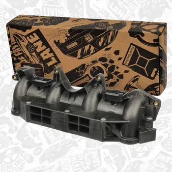 Vzduchový filtr Sací trubka, přívod vzduchu ET ENGINETEAM ED0216