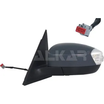 Auto zrcátko Vnější zpětné zrcátko ALKAR 6111134