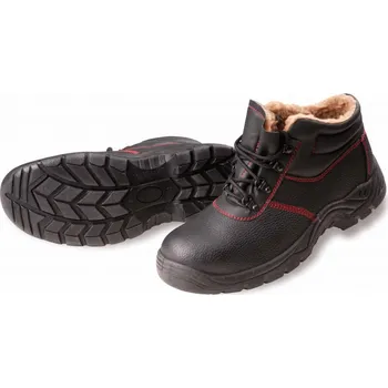 Pracovní obuv MAINZ SC-03-002 S1 CI SRC kotník 47 čern