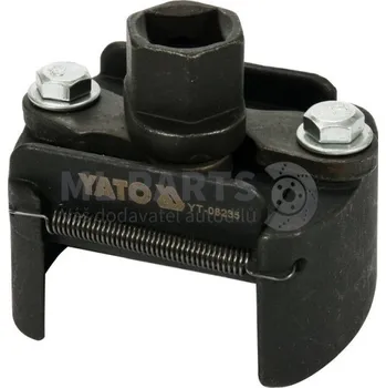 Autodoplněk klucz do filtrów nastawny 60-80mm