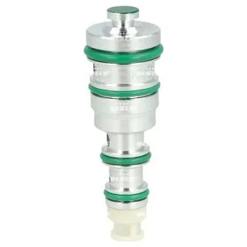 Ventil klimatizace Regulovatelný ventil, kompresor NRF 38597