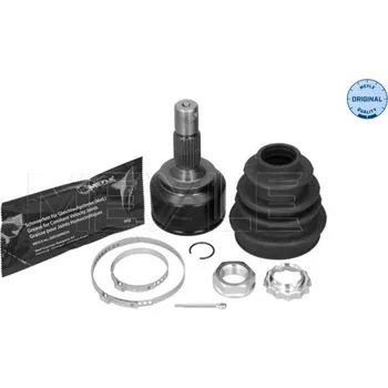 Hřídel nápravy Sada kloubů, hnací hřídel MEYLE 11-14 498 0086