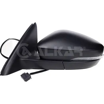 Auto zrcátko Vnější zpětné zrcátko ALKAR 6126561