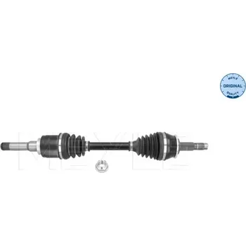 Hřídel nápravy Hnací hřídel MEYLE 614 498 0077