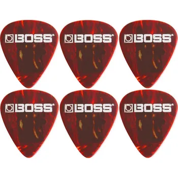 Trsátko Boss BPK-72-SH Celluloid 6 Trsátko