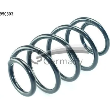 Pružina podvozku CS Germany 14.950.303