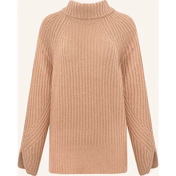 Dámský svetr Sly 010 Dámský Kašmírový Svetr Xora S Třpytivou Přízí,...