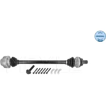 Hřídel nápravy Hnací hřídel MEYLE 100 498 0800