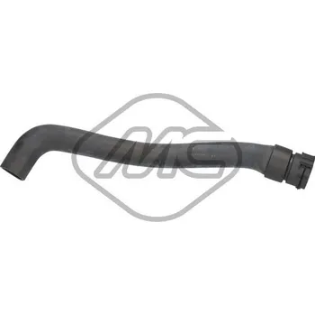 Chladič motoru Hadice chladiče Metalcaucho 09262