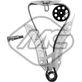 Sada rozvodového řetězu Metalcaucho 58348