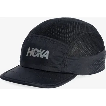 Kšiltovka Běžecká kšiltovka Hoka Trail Race Hat - black