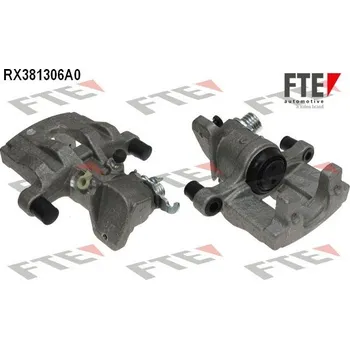 Brzdový systém Brzdový třmen FTE 9290490