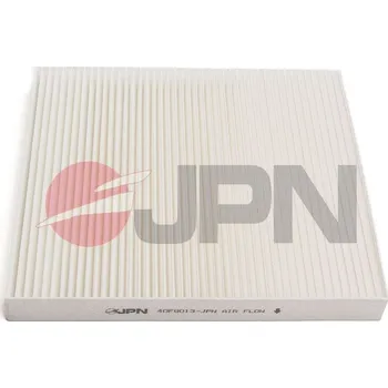 Ventilátor topení a klimatizace Filtr, vzduch v interiéru JPN 40F9013-JPN