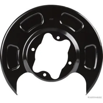 Brzdový kotouč Ochranný plech proti rozstřikování, brzdový kotouč HERTH+BUSS JAKOPARTS J3350300