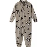 Dětský overal Reima Tarhaan Dětská velikost: 86 / Barva: béžová