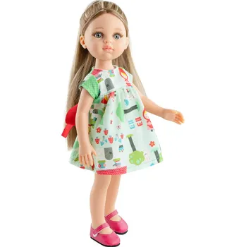 Panenka Panenka Las Amigas Elvi 32 cm