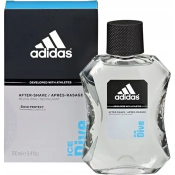 Adidas Ice Dive voda po holení pro muže 100ml