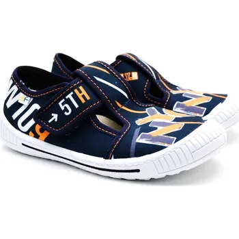 Chlapecké bačkory Chlapecké bačkory 3F 4Sk3/36/21 Velikost: 32