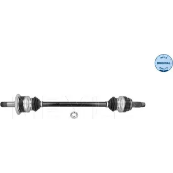 Hřídel nápravy Hnací hřídel MEYLE 314 498 0041