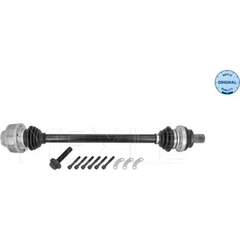 Hřídel nápravy Hnací hřídel MEYLE 100 498 0787