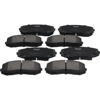 Brzdová destička Sada brzdových destiček, kotoučová brzda KAVO PARTS KBP-5548