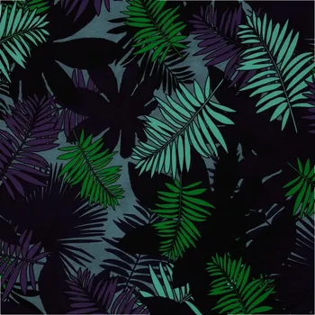 Úplet, Tropic listy, doplňková (E) (Kvalitní úplet z Německa )