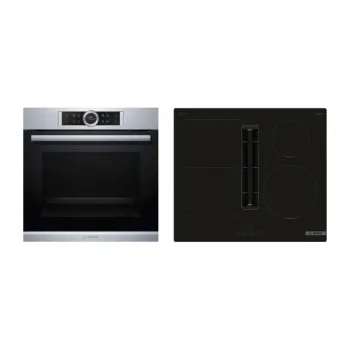 Varná deska Bosch HBG655NS1 + PVS611B16E